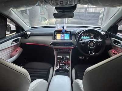 MG HS PHEV