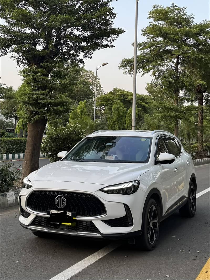 MG HS PHEV 2