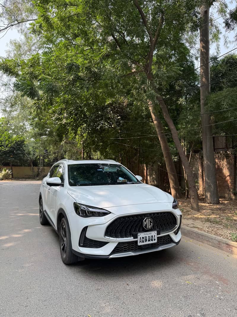 MG HS PHEV 5