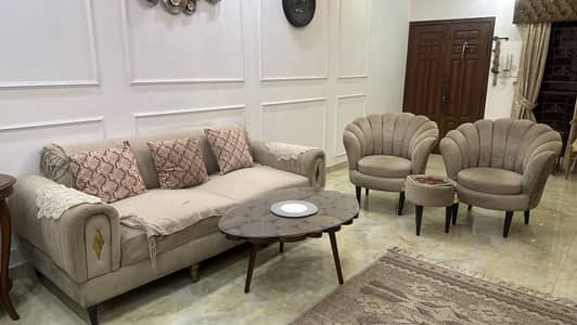 Sofa set - Luxury Comfort, Affordable Price