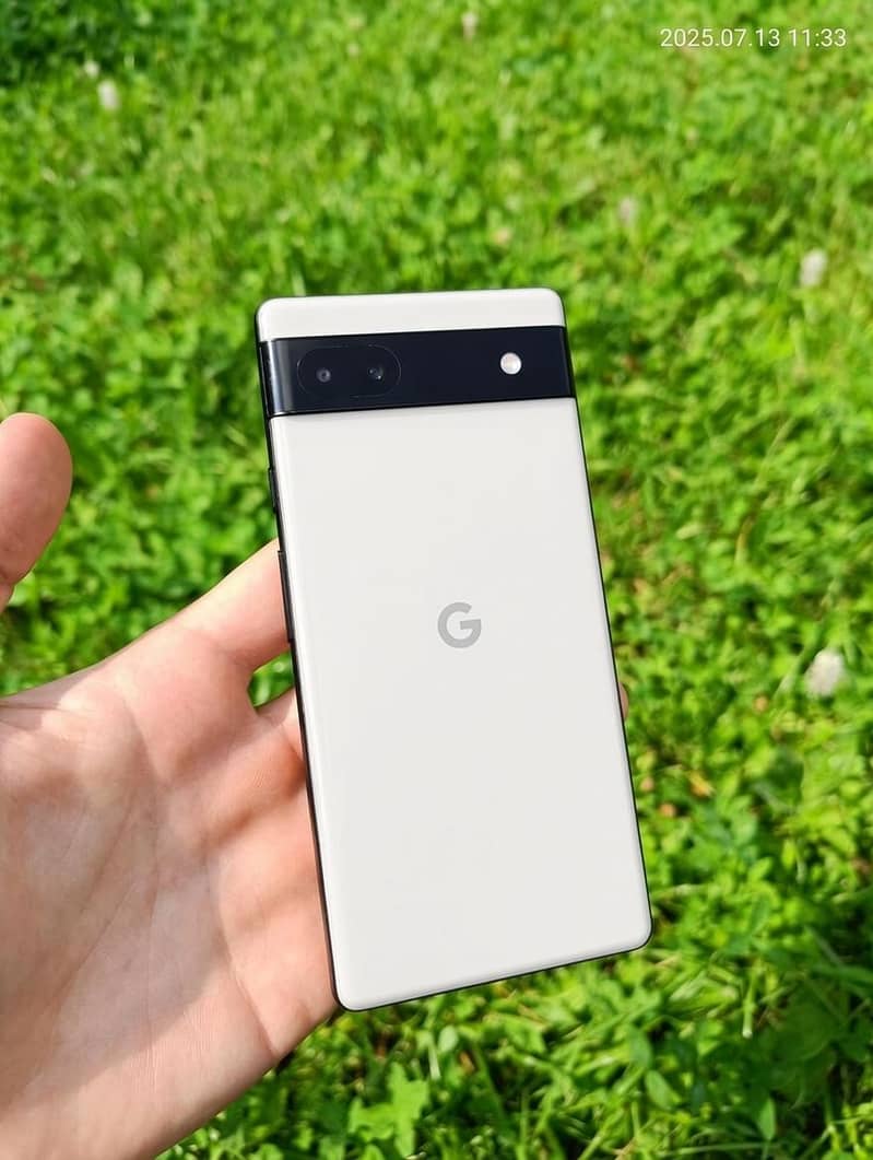 Google Pixel 6a 0