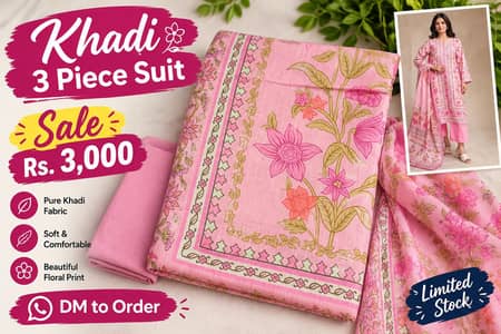 3 piece soat available hadi store