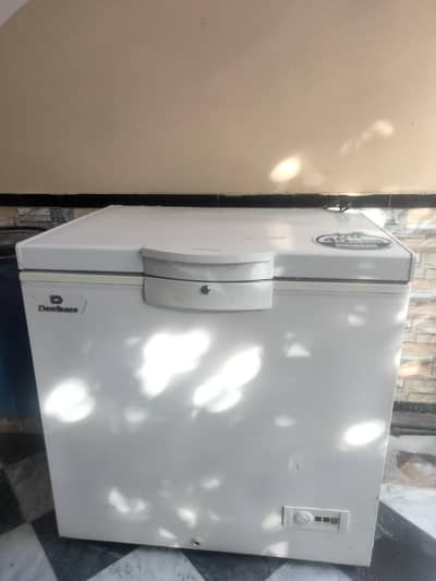 Dawlance Chest Freezer