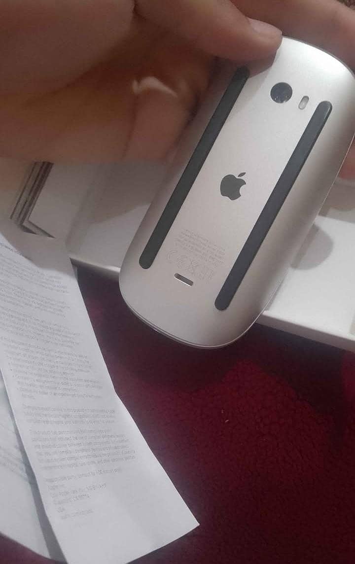 Magic mouse 2 1