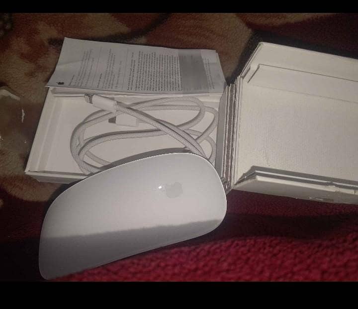 Magic mouse 2 2
