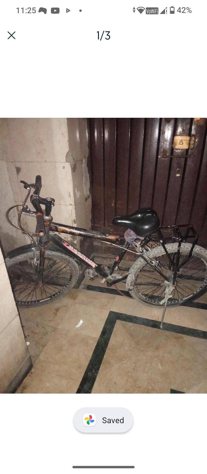 good cycle 1