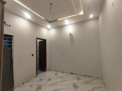 3 marla new house upper portion