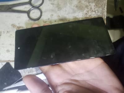 Google Pixel 6a panel