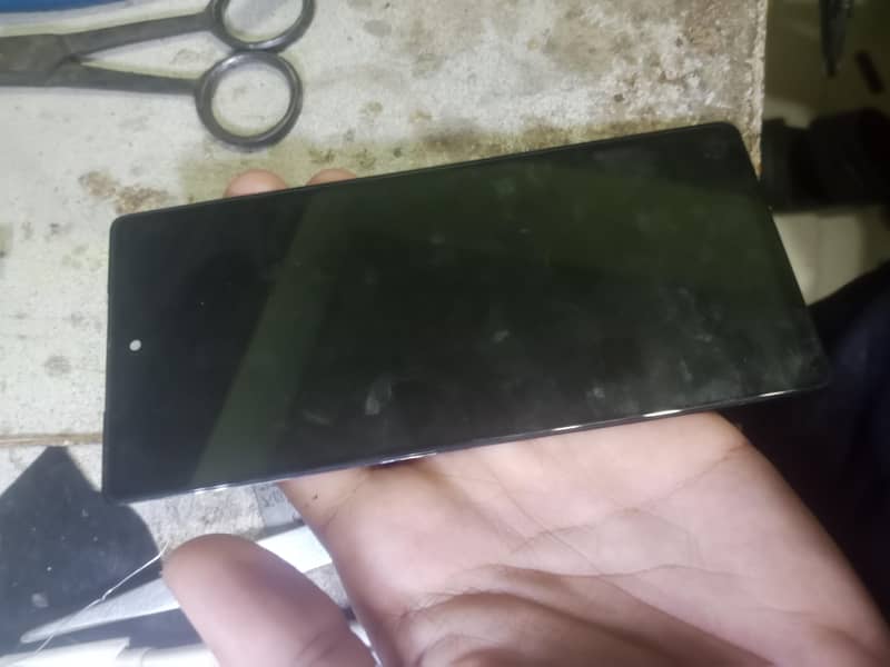 Google Pixel 6a panel 0