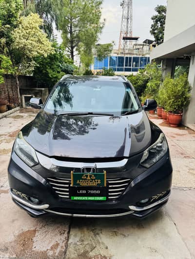 Honda Vezel RS Turbo Z Sensing Z package | Total Geniune