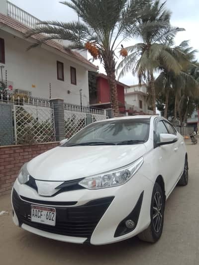 Toyota Yaris 2021