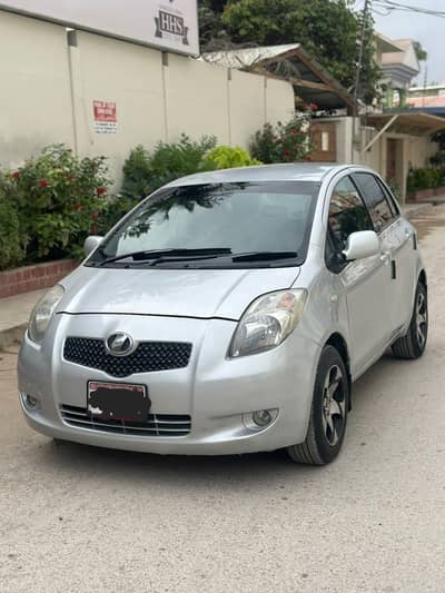 Toyota Vitz 2007