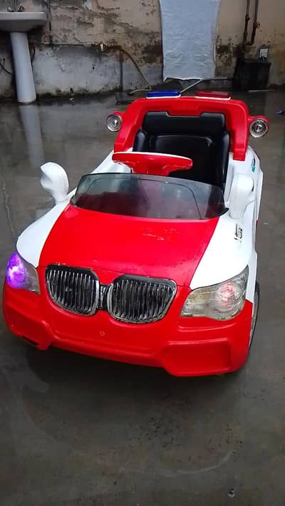chargable car