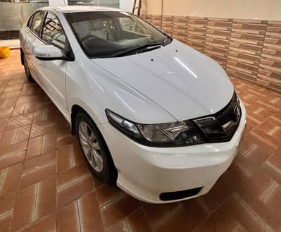 Honda City 2017