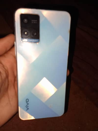 Vivo Y21 just set condition ok penal change hai mobile ok hai