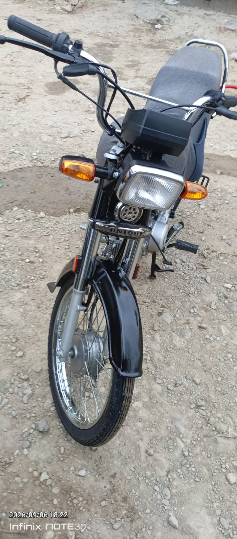 Unique 70cc 1