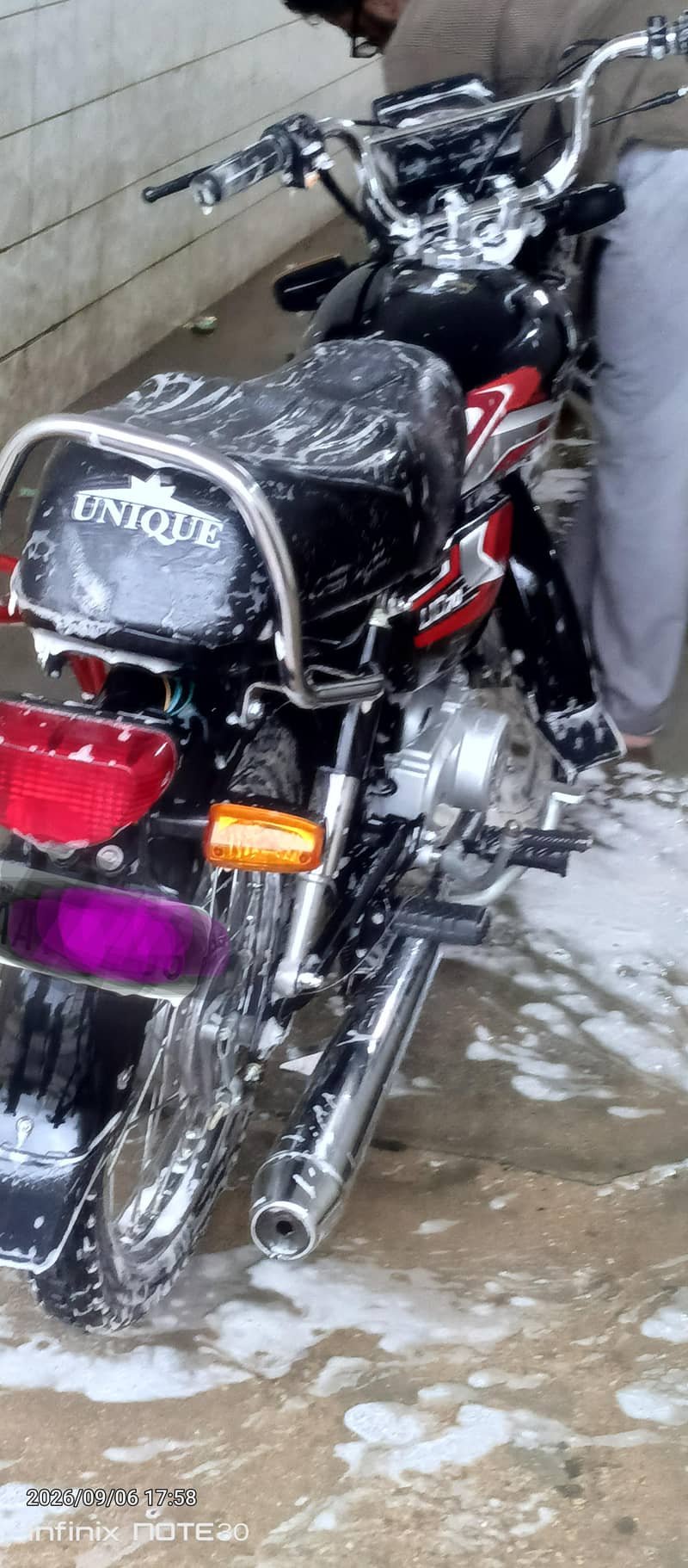 Unique 70cc 2