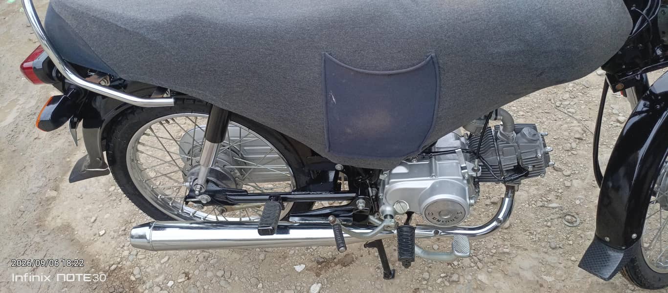 Unique 70cc 3