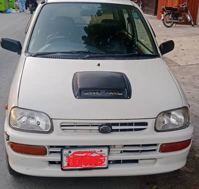 Daihatsu Cuore 2006 (03003523695)