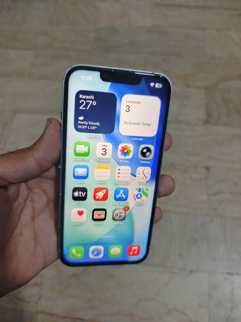 iPhone 14 0