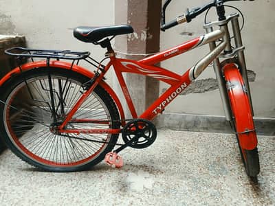 Typhoon Classic Bicycle