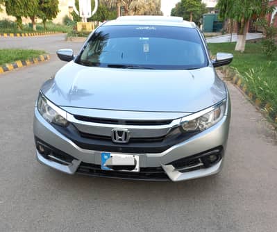 Honda Civic Oriel 1.8 2019