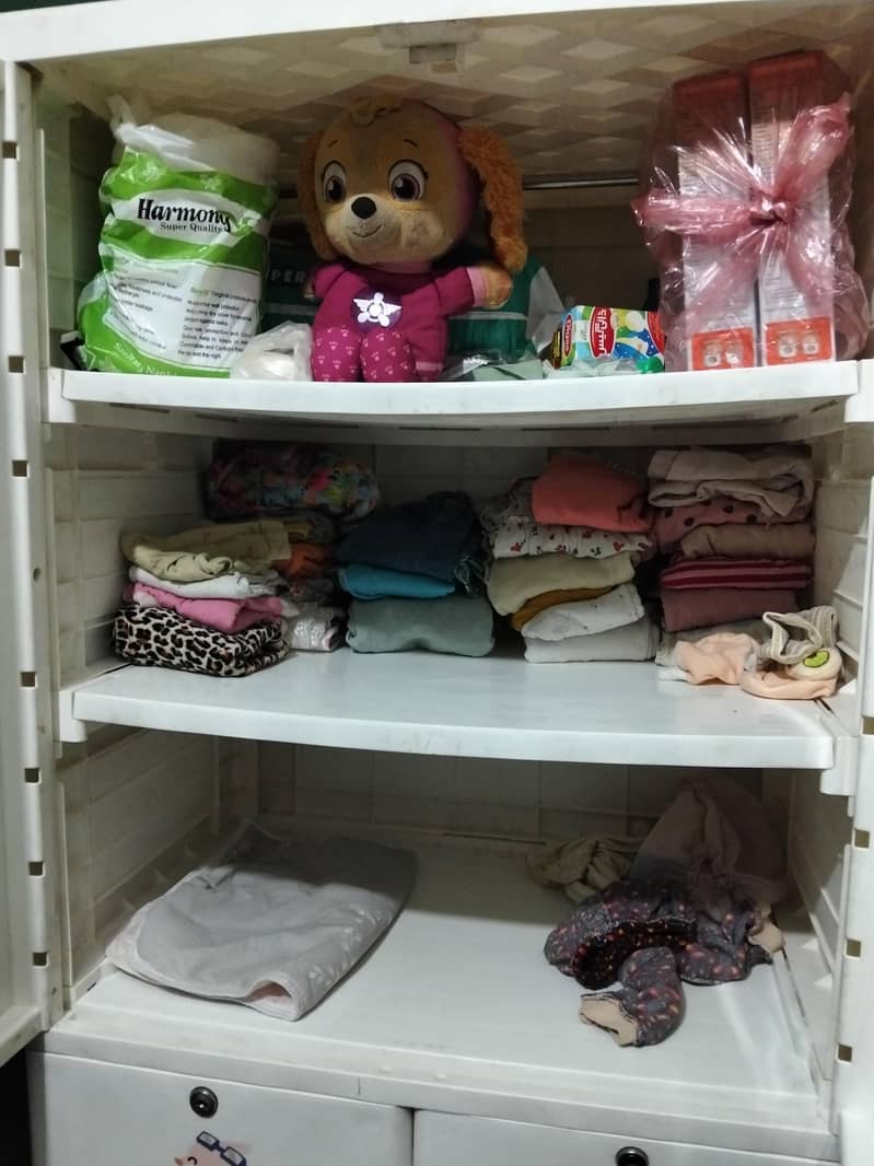 important kits almari 2