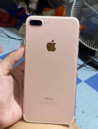 Apple iPhone 7 Plus 128GB PTA Approved