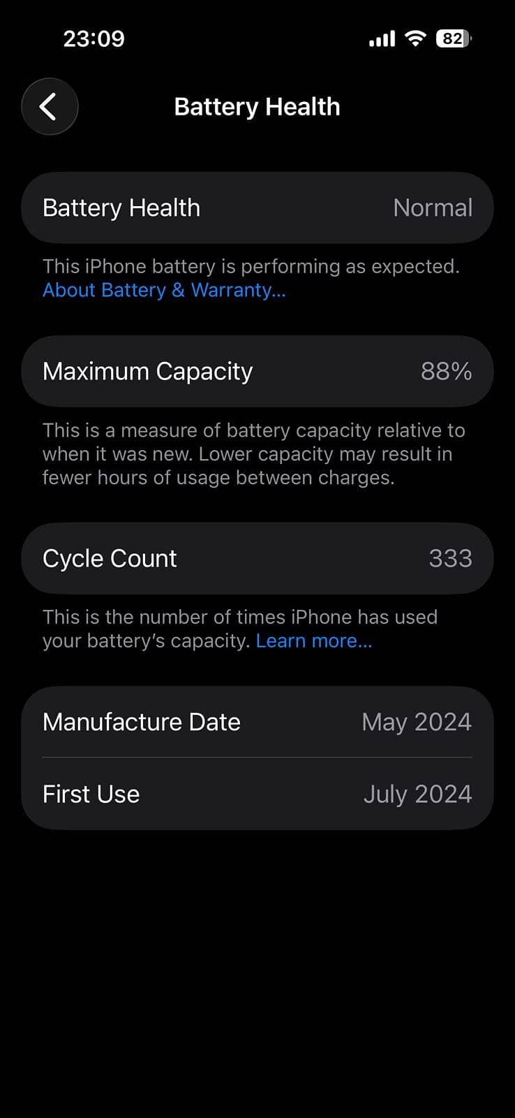 Apple iPhone 15 6