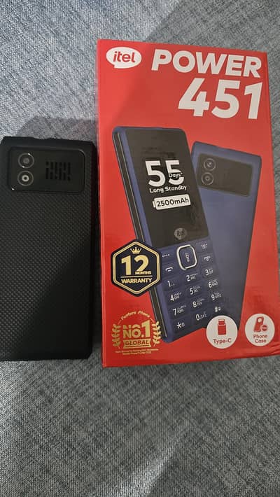 Itel Power 450