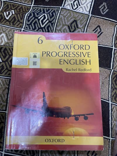 Oxford progressive english 6