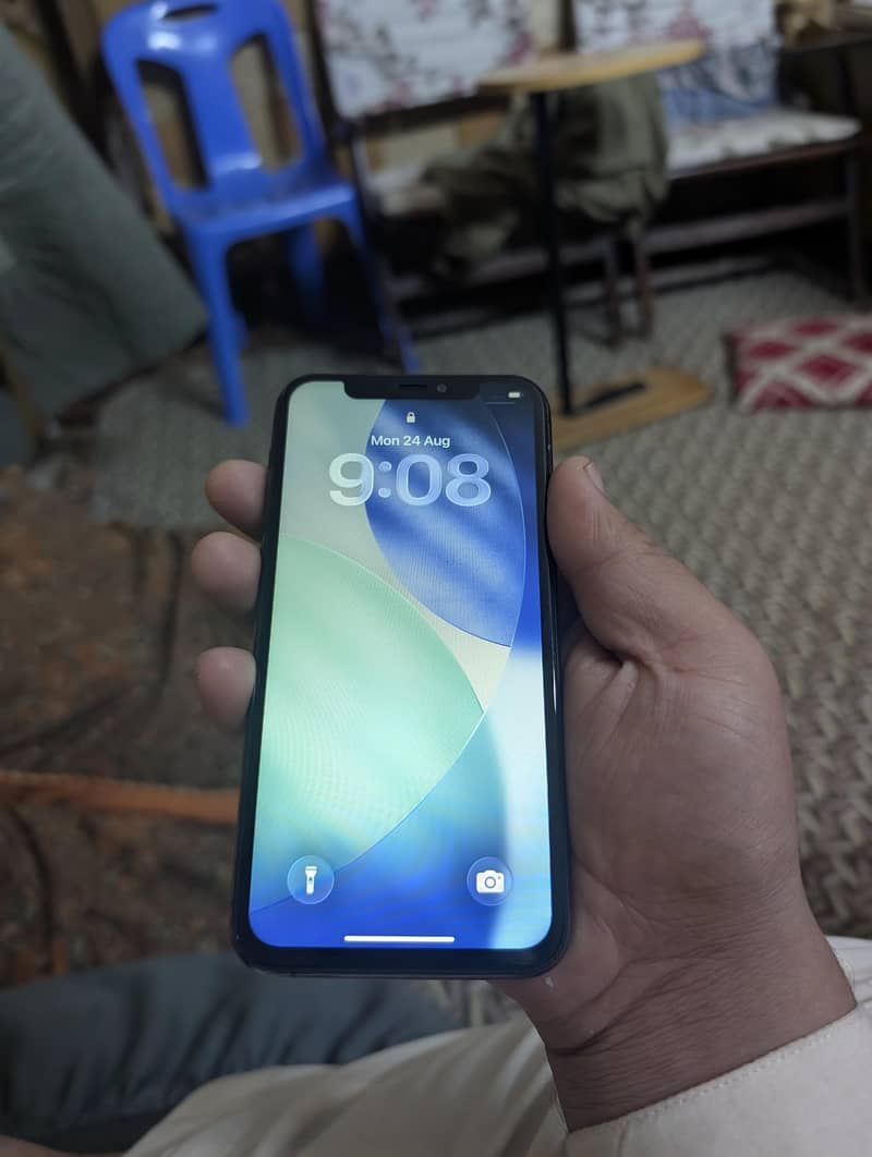 Apple iPhone 11 Pro 1