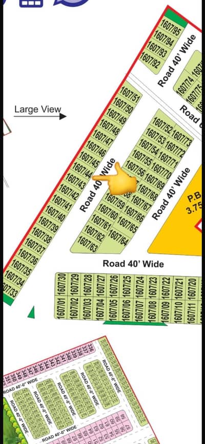 Bahria Orchard OLC A ext