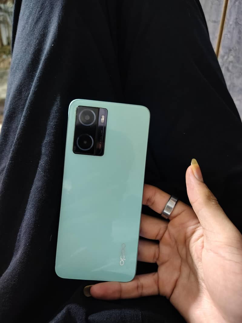 OPPO A57 0