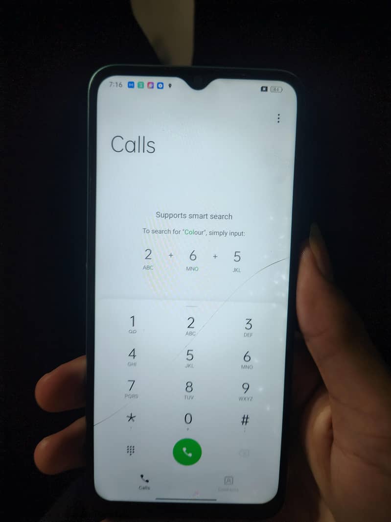OPPO A57 6