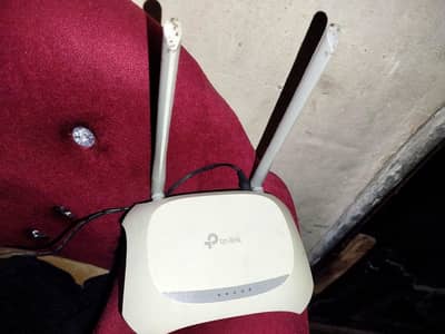 TP-Link TL-WR840N — 300 Mbps Wireless N Router