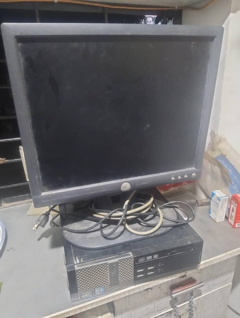 computer complete set 0