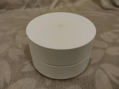 Google Wifi Dual-Band AC-1200 Mesh Wi-Fi Router
