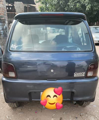 Daihatsu Cuore 2006