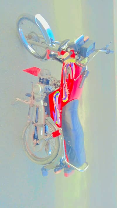 bike for sale phone number 03041564296