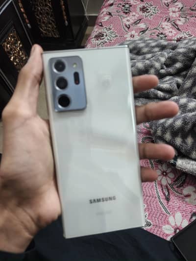 Samsung Mobile Note 20 Ultra