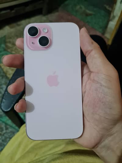 iPhone 15 JV | Brand New Condition