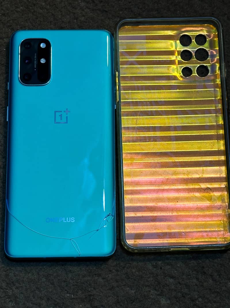 OnePlus 8T 0