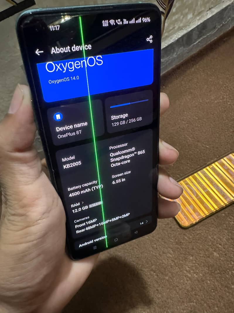 OnePlus 8T 1