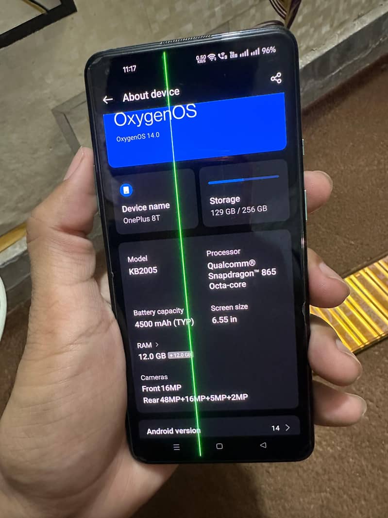 OnePlus 8T 4