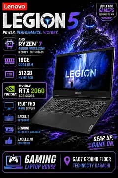 Dell G15  | GTX 1650 | Gaming Laptop House