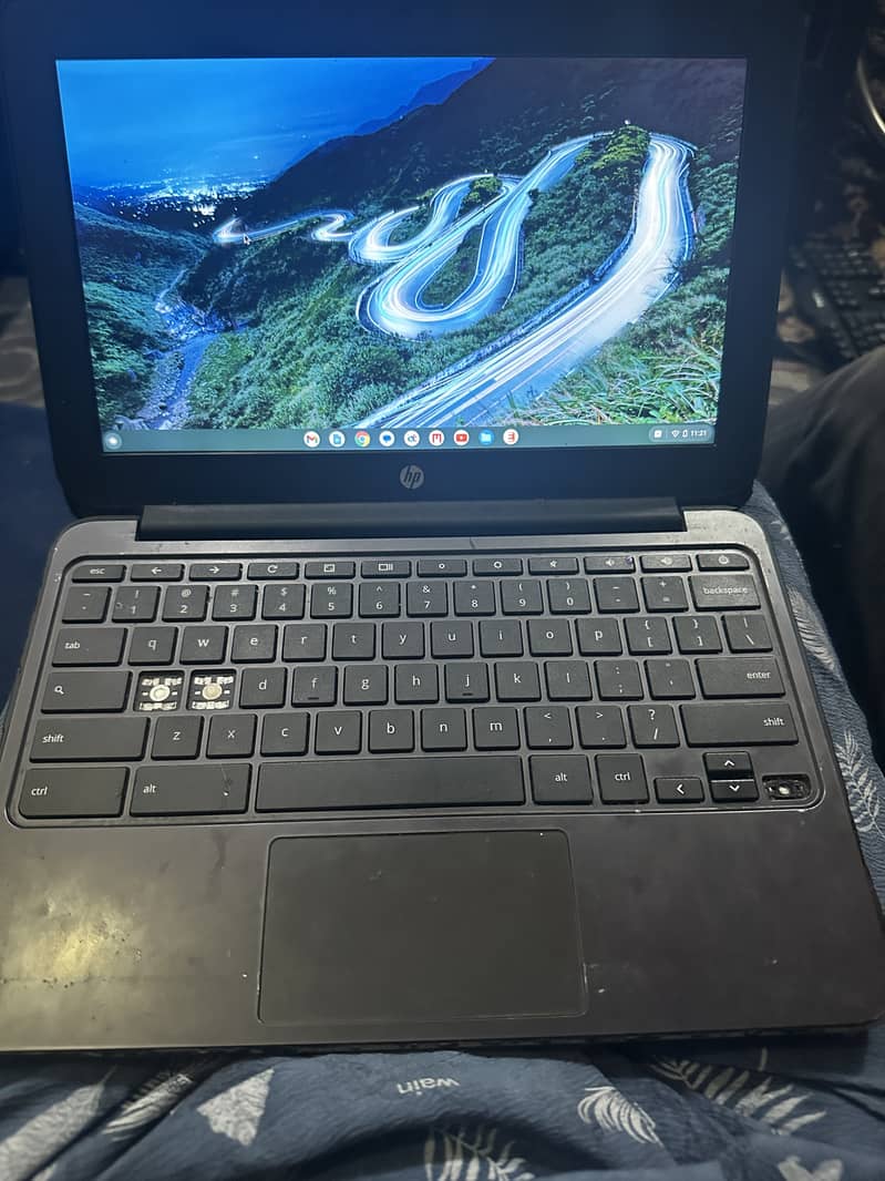 Chrome book 0