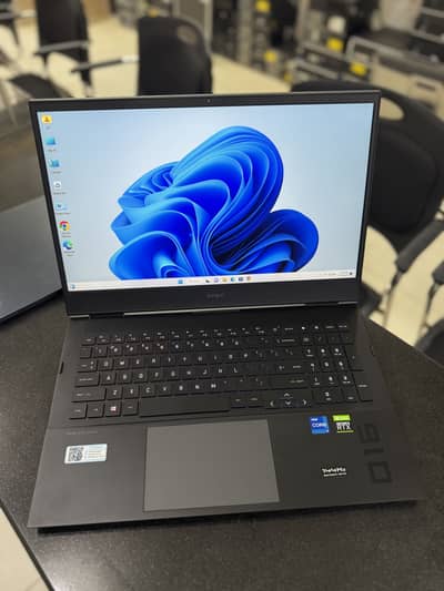Hp OMEN 16 i7 11th Gen 16gb 512gb 6gb RTX 3060