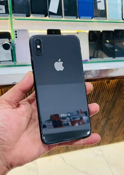 Apple iPhone X 256GB PTA Approved