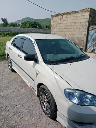 Toyota Corolla Altis 2003